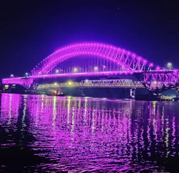 Jembatan Mahakam IV, Samarinda, Kalimantan Timur