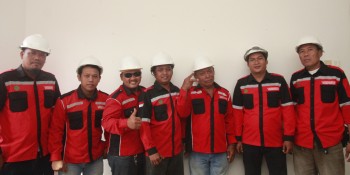 Makanik Team PT. Artanusa Beton. 