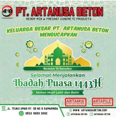 Marhaban Ya Ramadhan 