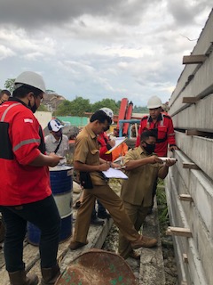 Hammert Test dari Dinas PU Provinsi Kaltim