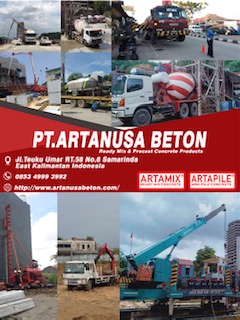 PT. Artanusa Beton