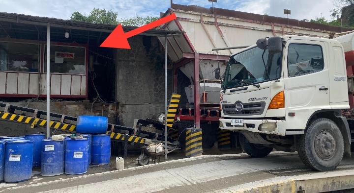 Menjaga Kwantitas Beton