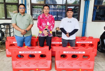 Corporate Social Responsibility (CSR) PT Artanusa Beton.