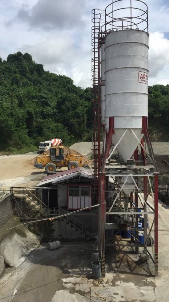 Batch Plant Div Artamix " PT. Artanusa Beton ".