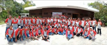Employees Gathering