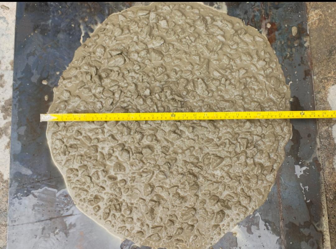 Beton Fc 30 MPa (Self-Compacting Concrete)