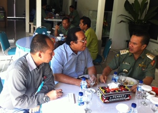 H. Syaharie Jaang, SH., M,Si. Walikota Samarinda, Kalimantan Timur